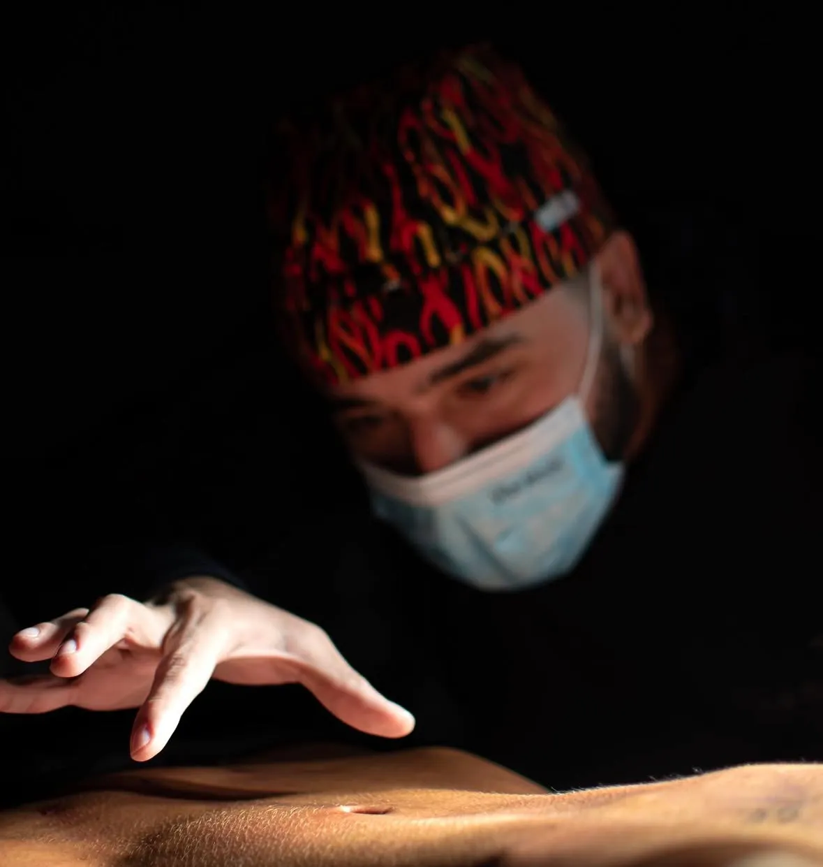 Dr. Alfredo Atencia - 5